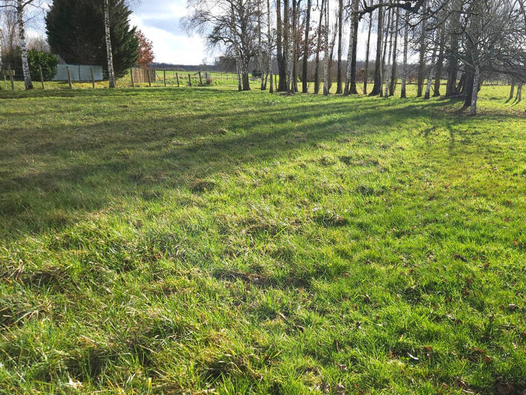 Terrain constructible Chauffour Les Baillys — photo 1