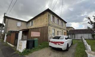 Immeuble  205 m² à vendre à Bègles (33130)