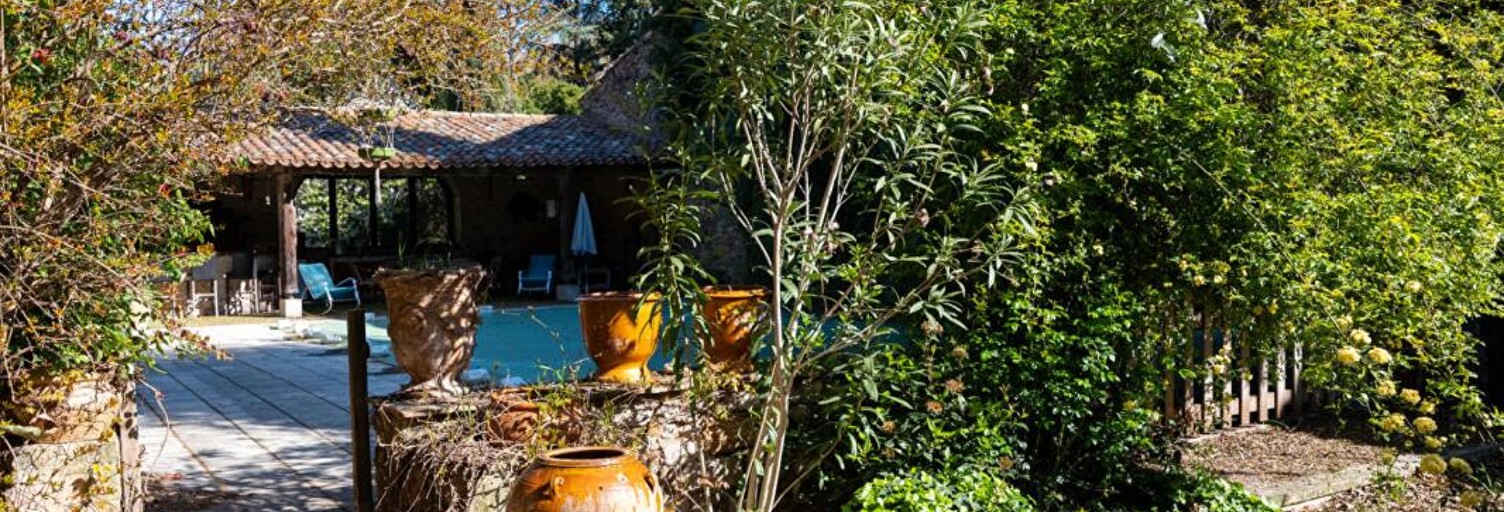 Maison 12 Pièces 350 m² à vendre à Adissan (34230)