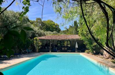 Exclusivité, demeure de charme proche Pézenas — photo du bien
