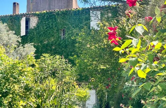 Exclusivité Adissan, Elégante demeure du XVIII ème siècle et ses dépendances, au coeur d'un parc préservé ! — photo 5