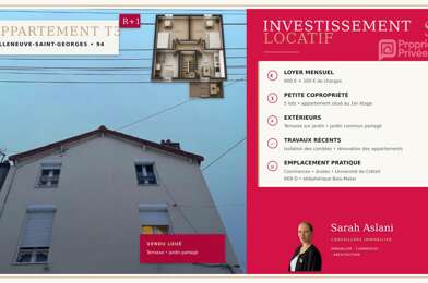 Appartement 2 pièces 130000 €