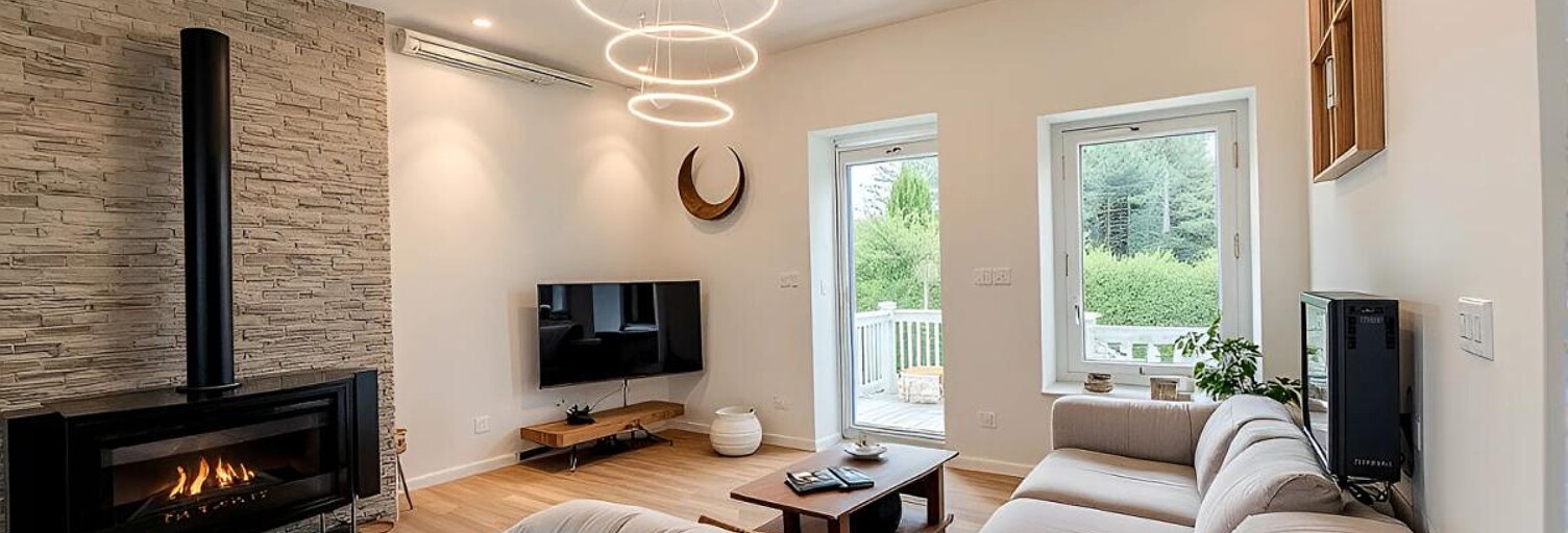 Maison 4 Pièces 86 m² à vendre à Pré-en-Pail-Saint-Samson (53140)