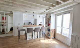 Appartement 2 Pièces 30 m² à vendre à Paris 3 (75003)