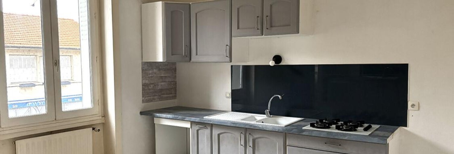 Appartement 3 Pièces 80 m² à vendre à Montrond-les-Bains (42210)