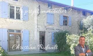 Maison 8 Pièces 251 m² à vendre à Châtillon-Saint-Jean (26750)