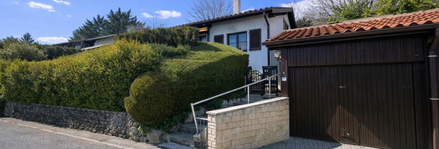 Maison 3 Pièces 79 m² à vendre à Thoiry (01710)