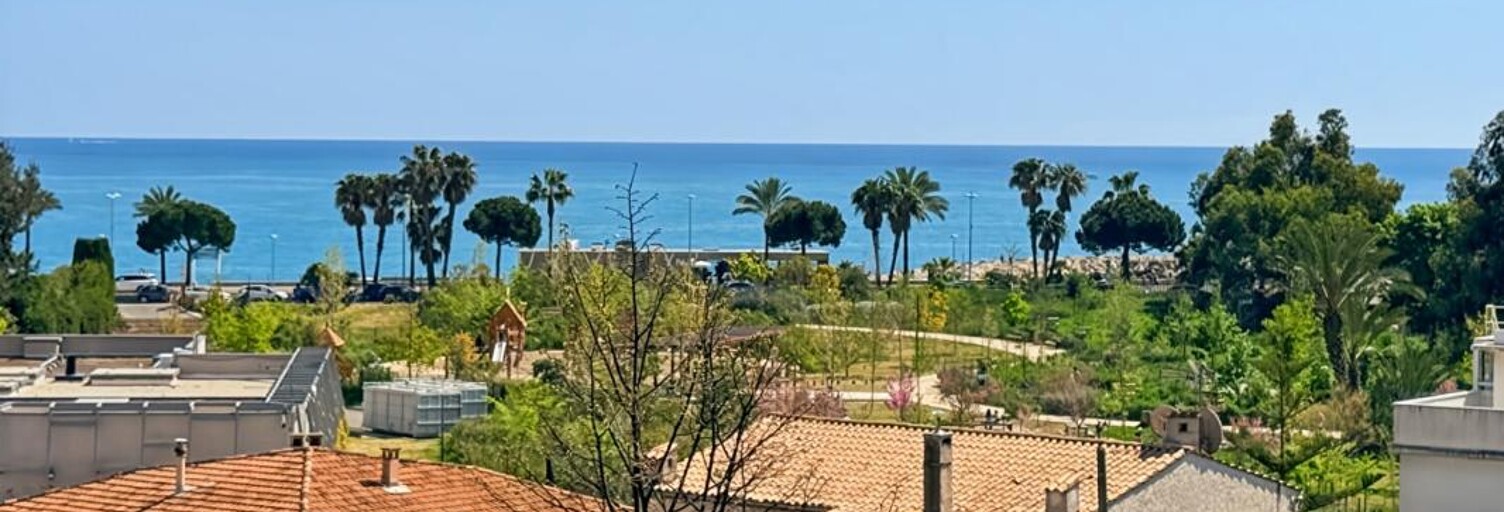 Appartement 3 Pièces 70 m² à vendre à Cagnes-sur-Mer (06800)