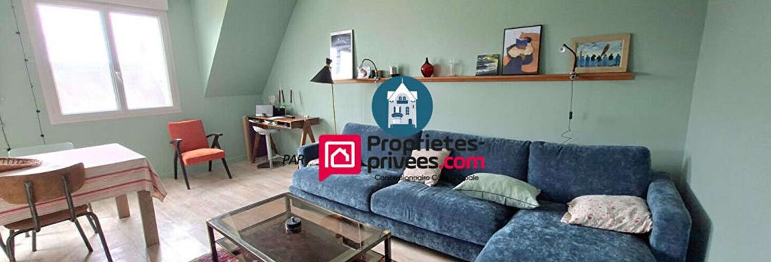 Appartement 3 Pièces 54 m² à vendre à Wimereux (62930)