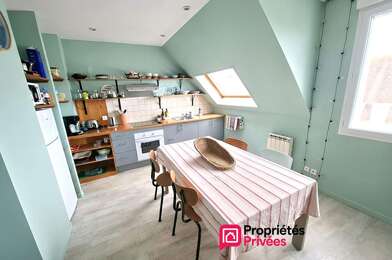 Appartement 3 pièces 250000 €