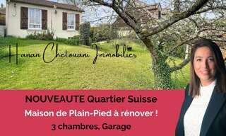 Maison 4 Pièces 78 m² à vendre à Villebon-sur-Yvette (91140)