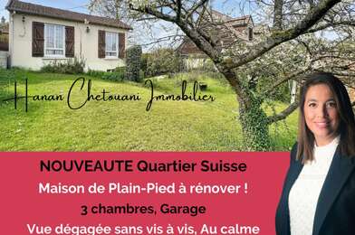 Maison 4 pièces 323000 €