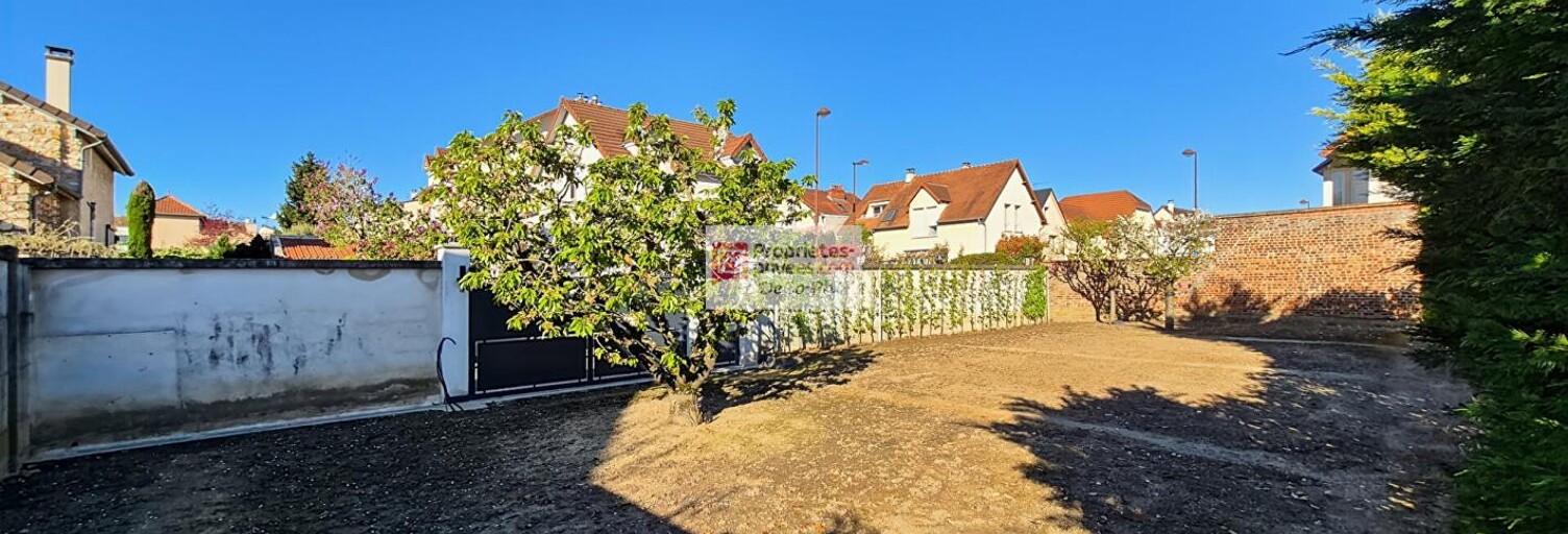Terrain  285 m² à vendre à Versailles (78000)