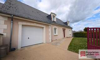 Maison 7 Pièces 191 m² à vendre à Château-Renault (37110)