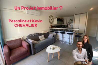 Appartement 2 pièces 875 €