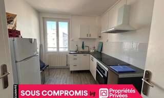 Appartement 2 Pièces 43 m² à vendre à Roanne (42300)