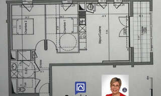 Appartement 3 Pièces 58 m² à vendre à Dol-de-Bretagne (35120)