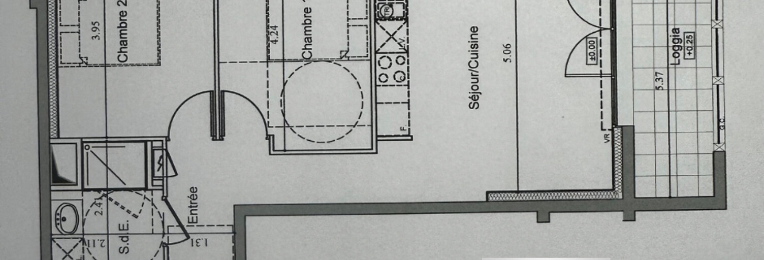 Appartement 3 Pièces 58 m² à vendre à Dol-de-Bretagne (35120)