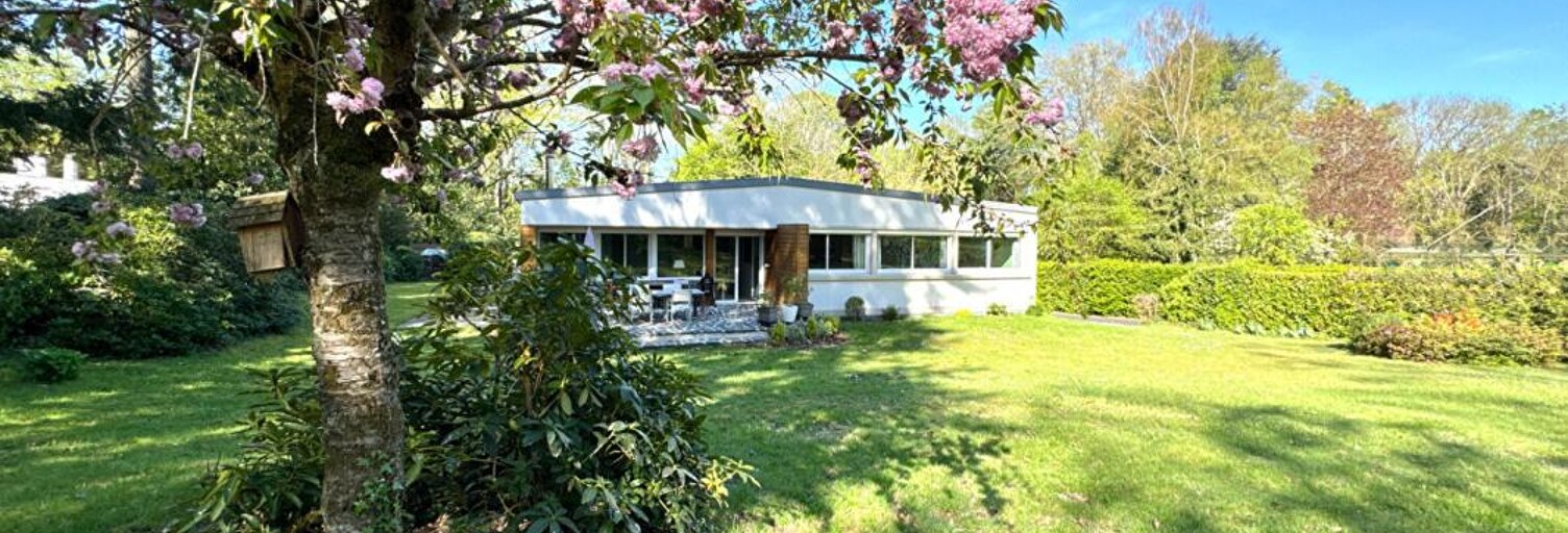 Maison 5 Pièces 118 m² à vendre à Basse-Goulaine (44115)