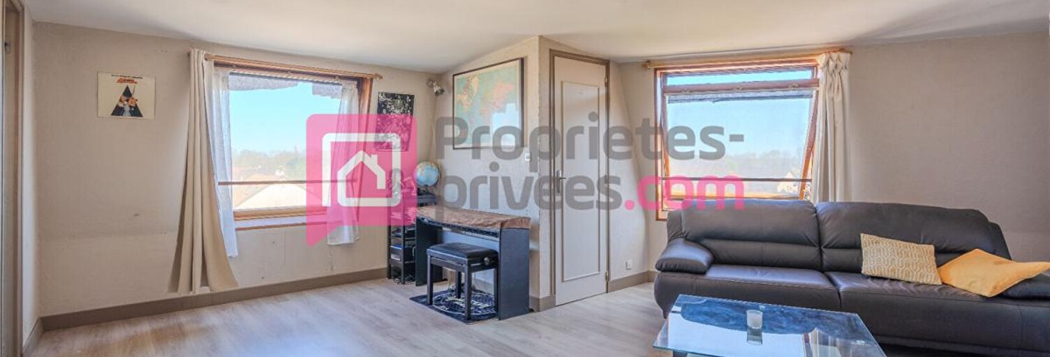 Appartement 1 Pièce 44 m² à vendre à Noiseau (94880)