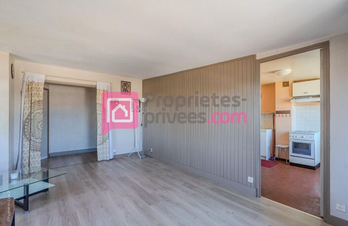 Grand F1 - 44m + Parking - Faites-en un F2 ! (sans rien casser?) — photo 4