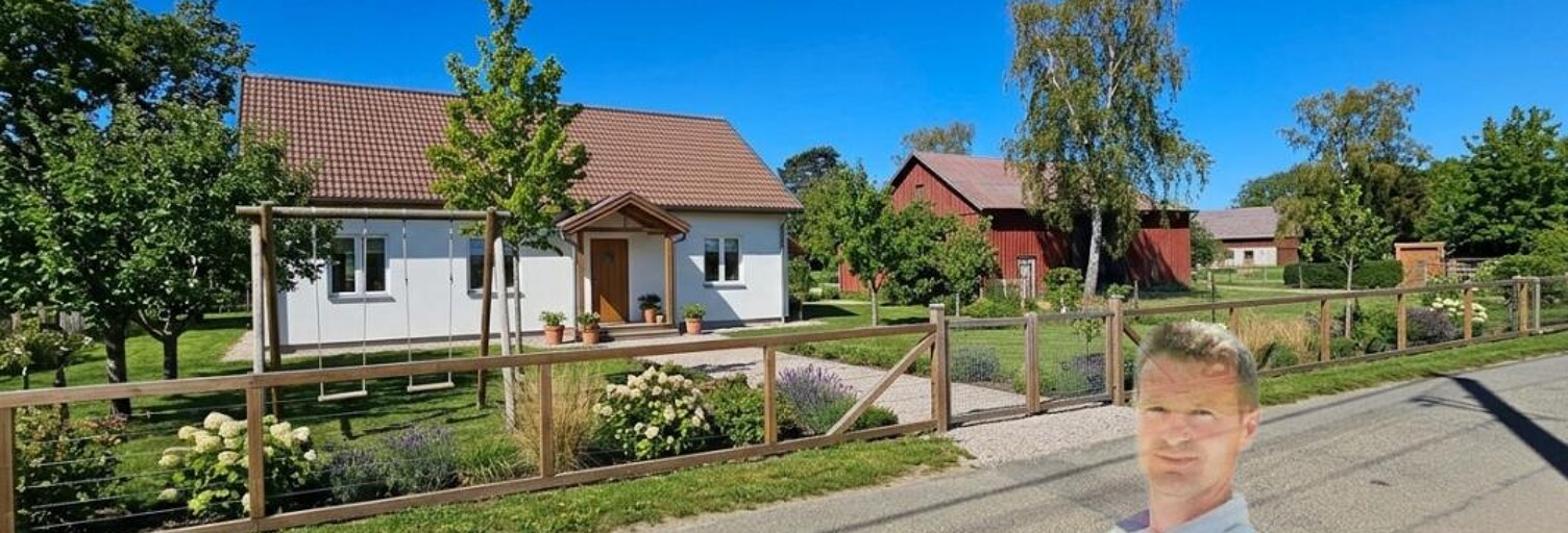 Terrain  685 m² à vendre à Écrosnes (28320)