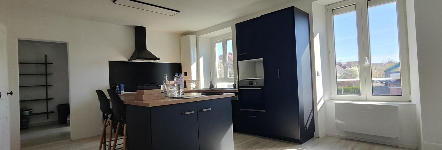 Appartement 4 Pièces 96 m² à vendre à Belfort (90000)