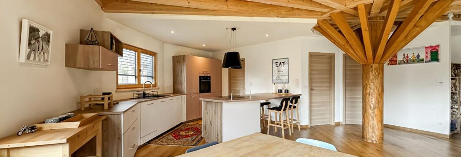 Maison 6 Pièces 120 m² à vendre à Oderen (68830)