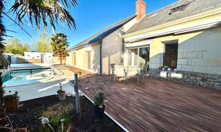 Maison 7 Pièces 175 m² à vendre à Gennes-Val-de-Loire (49350)
