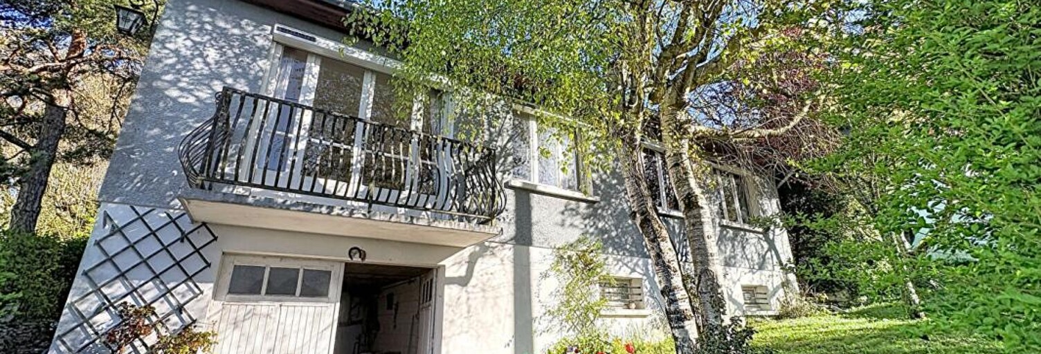 Maison 5 Pièces 82 m² à vendre à Bailleval (60140)
