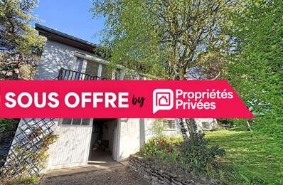 PAVILLON INDEPENDANT - 82M² - 3 CHAMBRES - SOUS SOL TOTAL - JARDIN - BAILLEVAL 60140 — photo du bien
