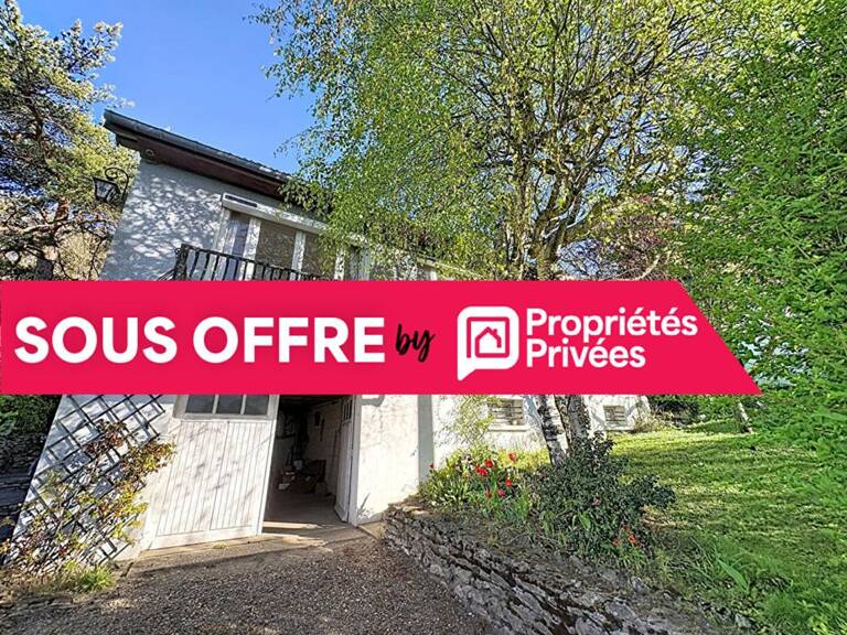 PAVILLON INDEPENDANT - 82M² - 3 CHAMBRES - SOUS SOL TOTAL - JARDIN - BAILLEVAL 60140 — photo 1