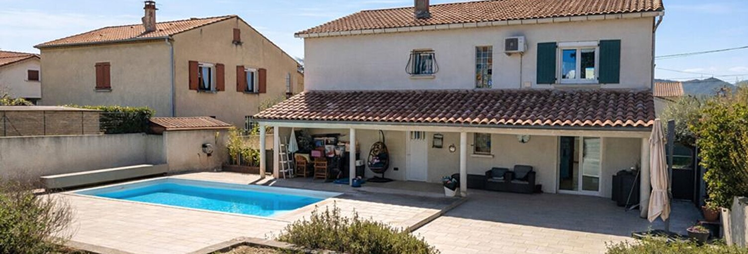 Maison 8 Pièces 197 m² à vendre à Alès (30100)