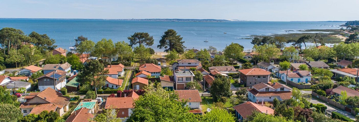 Maison 4 Pièces 100 m² à vendre à Lège (33950)