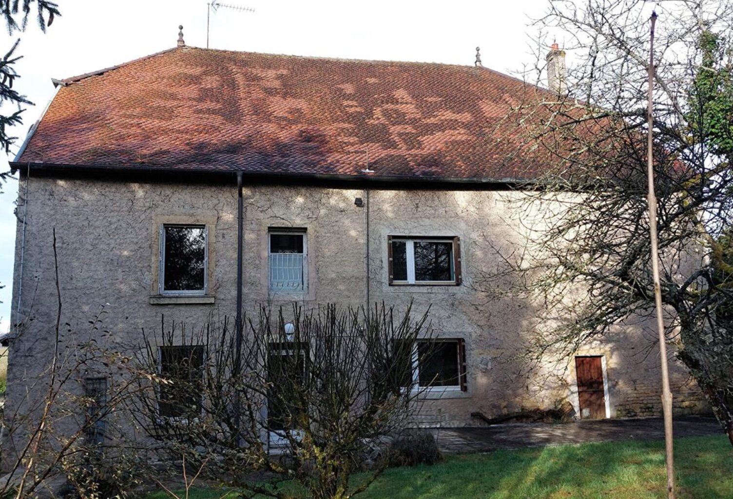 Maison Polaincourt Et Clairefontaine 10 pièce(s) 331 m2 jardin, piscine — photo 1