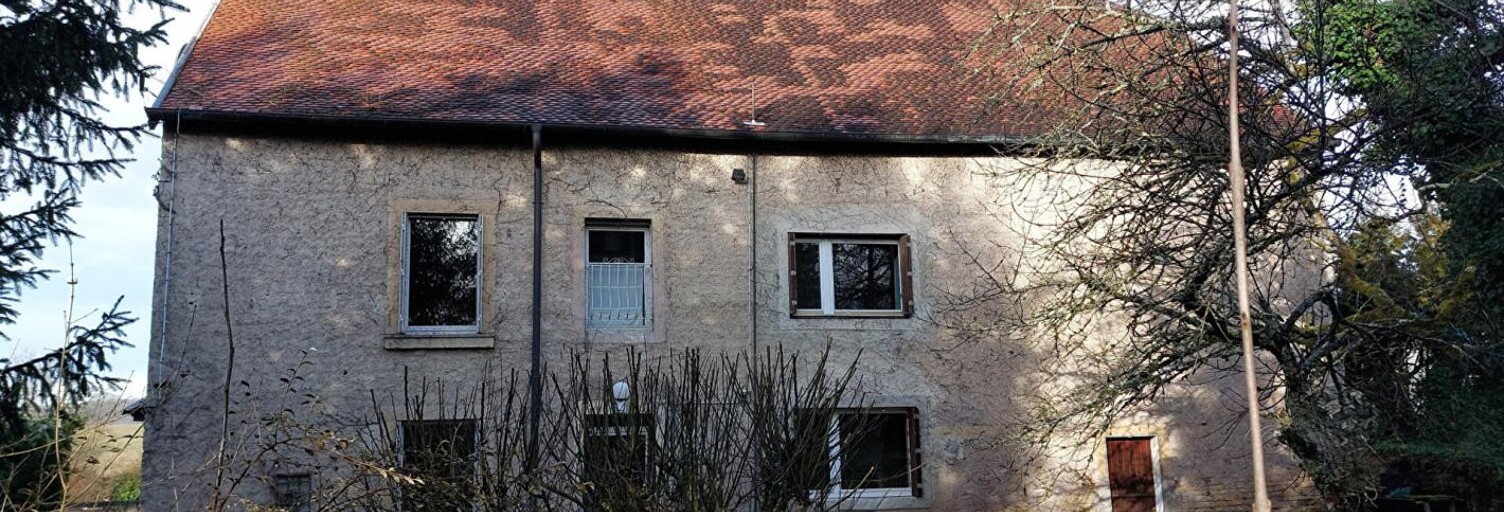 Maison 10 Pièces 331 m² à vendre à Saponcourt (70210)