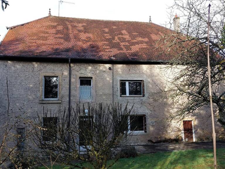 Maison Polaincourt Et Clairefontaine 10 pièce(s) 331 m2 jardin, piscine — photo 1