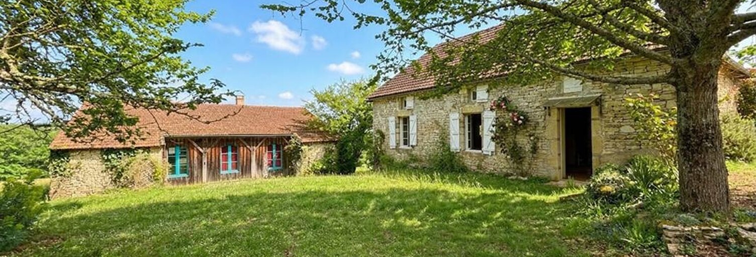 Maison 4 Pièces 119 m² à vendre à Gindou (46250)