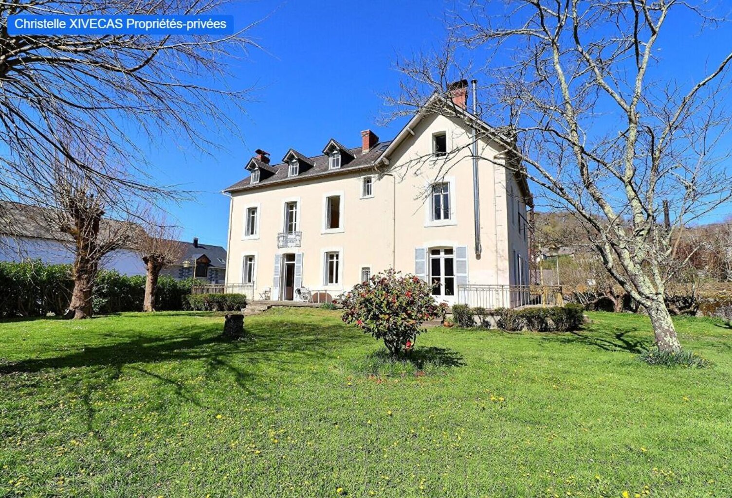 Demeure de Maître - 7 chambres — photo 1