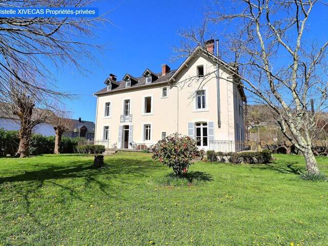 Demeure de Maître - 7 chambres — photo du bien