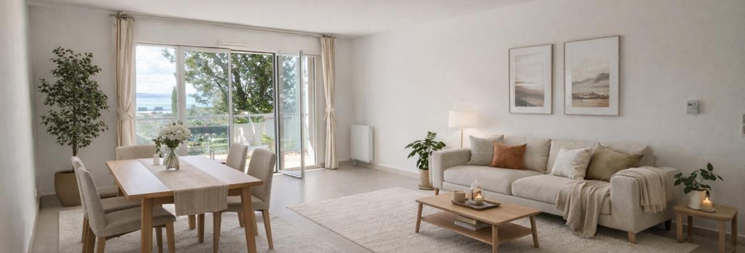 Appartement 5 Pièces 110 m² à vendre à Le Havre (76600)