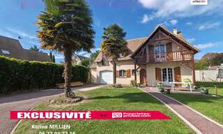 Maison 7 Pièces 158 m² à vendre à Ménilles (27120)