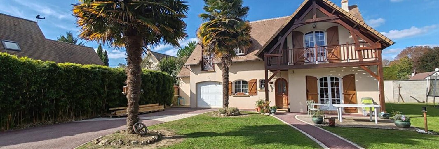 Maison 7 Pièces 158 m² à vendre à Ménilles (27120)