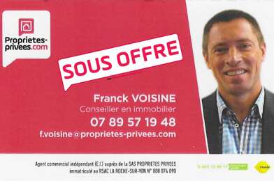 Maison 5 pièces 157500 €