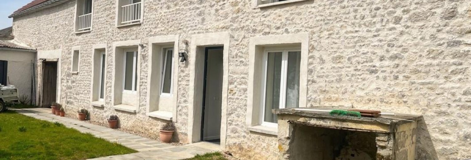 Maison 7 Pièces 142 m² à vendre à Sermaises (45300)