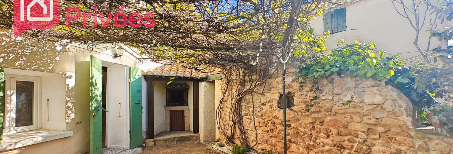 Maison 3 Pièces 85 m² à vendre à Eyguières (13430)