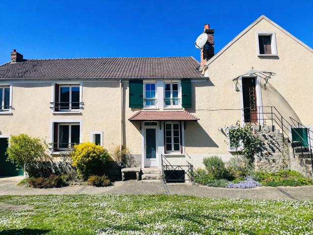 PROPRIÉTÉ AVEC DEUX HABITATIONS — photo du bien