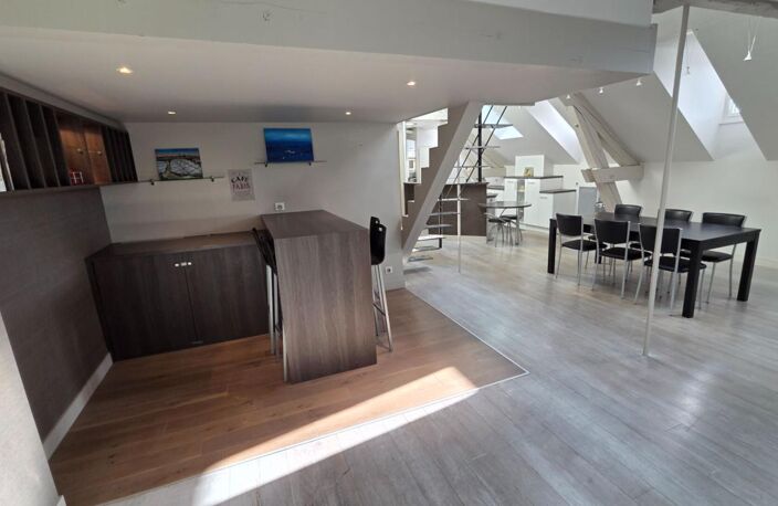 Rare Aix les Bains Appartement  5 pièce(s) avec garage — photo 4