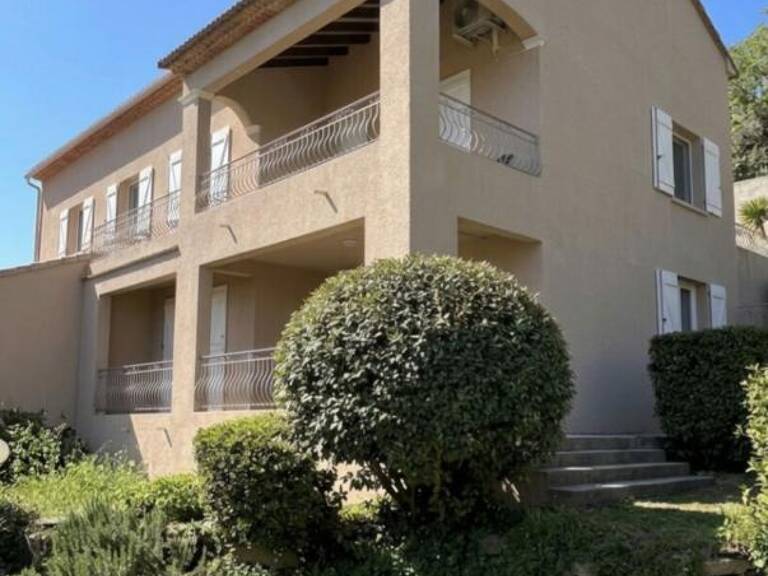 - VILLA FOLELLI  230 M²  VUE MER PISCINE SECTEUR CALME — photo 1