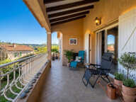- VILLA FOLELLI  230 M²  VUE MER PISCINE SECTEUR CALME — photo 2